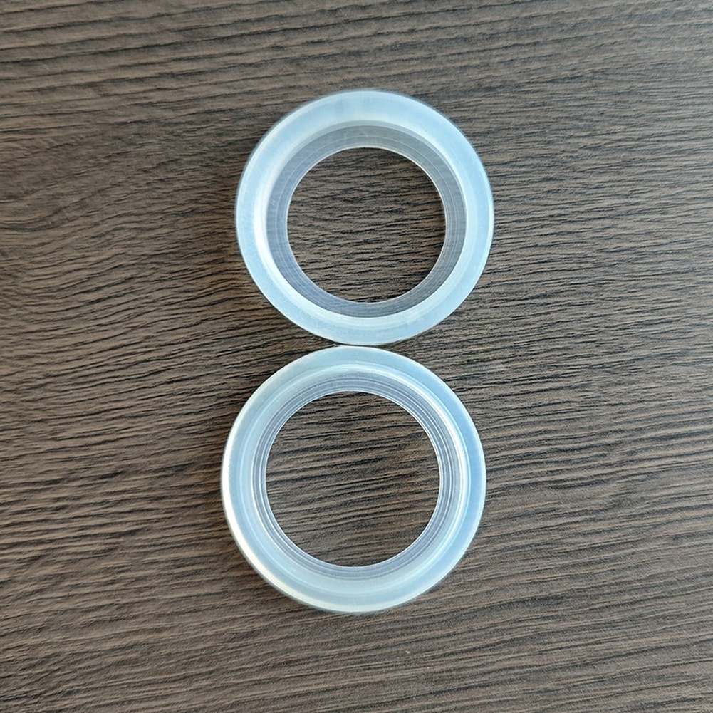Coffee Equipment Machine - 4PCS Silicone Sealing Ring 51mm For