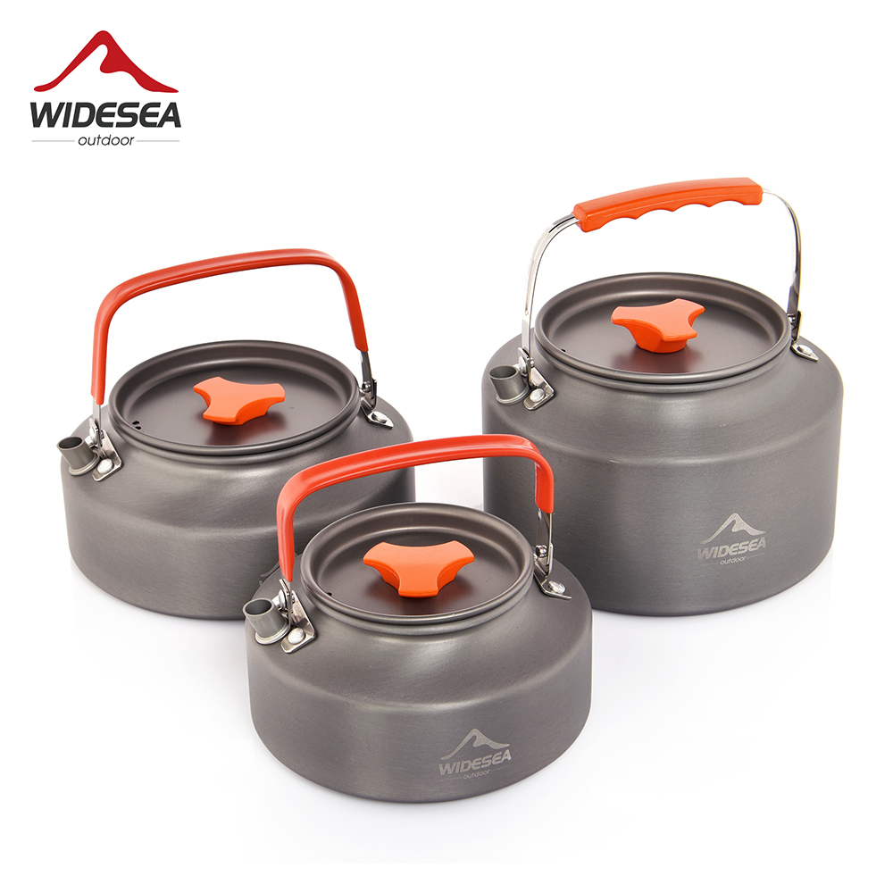 Widesea 1.1L 2L1.5L Camping Wa - огляд і ціна Coffee Equipment And Supplies
