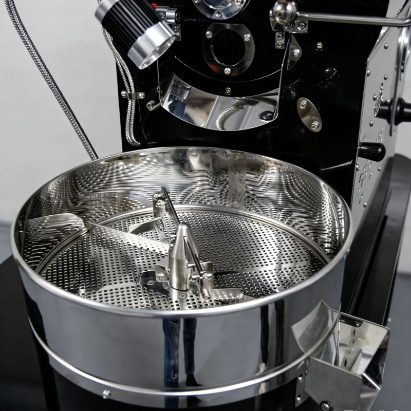 Coffee Roaster Machine Coffee  - огляд і ціна Coffee Equipment Tray