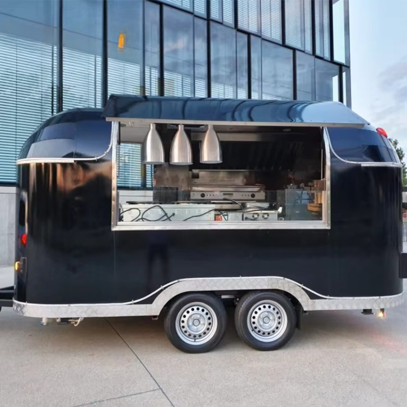 Customized Sturdy Mobile Food  - огляд і ціна Coffee Equipment And Tools