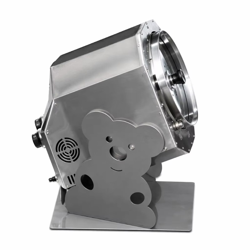 2000g Commercial Electric Roas - огляд і ціна Coffee Equipment Machine