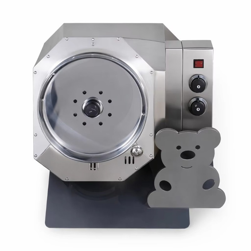 2000g Commercial Electric Roas - огляд і ціна Coffee Equipment Machine