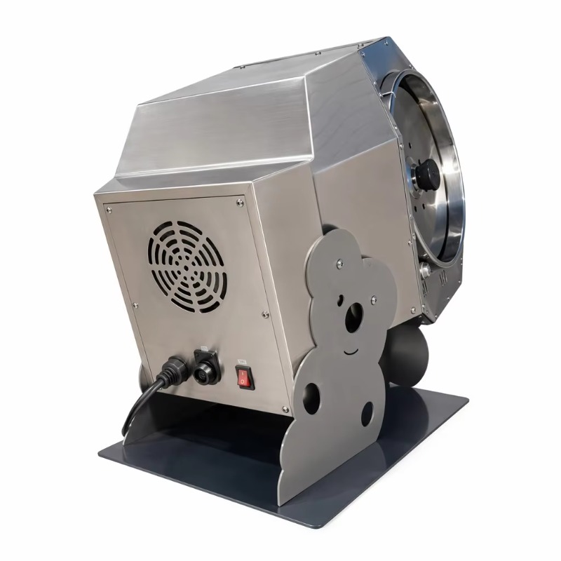 2000g Commercial Electric Roas - огляд і ціна Coffee Equipment Machine