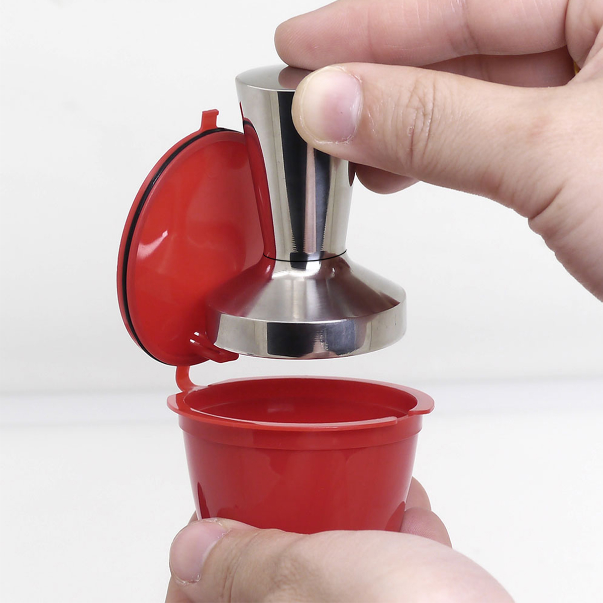 Stainless Steel Smart Dolce Gu - огляд і ціна Coffee Equipment Wholesale