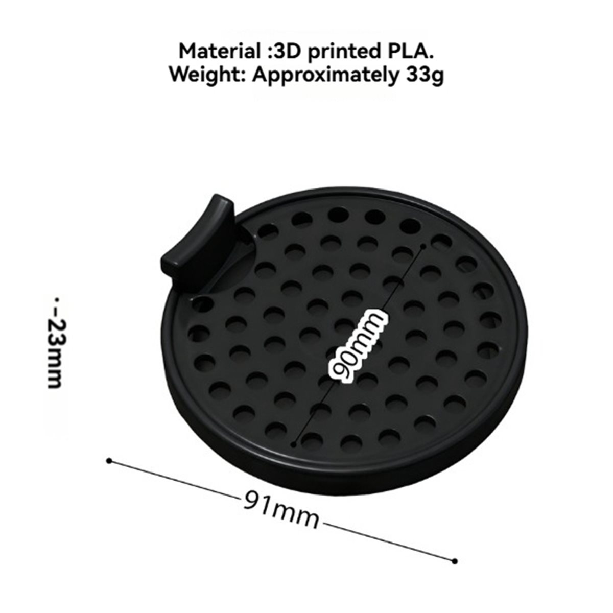 (ESTR) Coffee Drip Tray Insert - огляд і ціна Coffee Equipment Tray