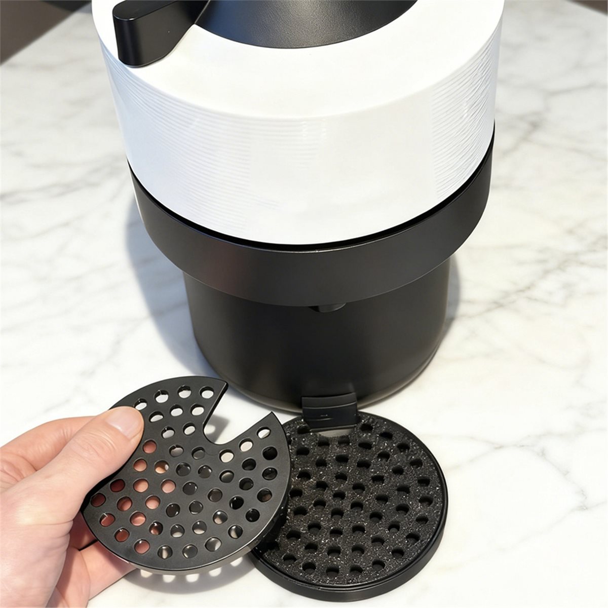 (ESTR) Coffee Drip Tray Insert - огляд і ціна Coffee Equipment Tray