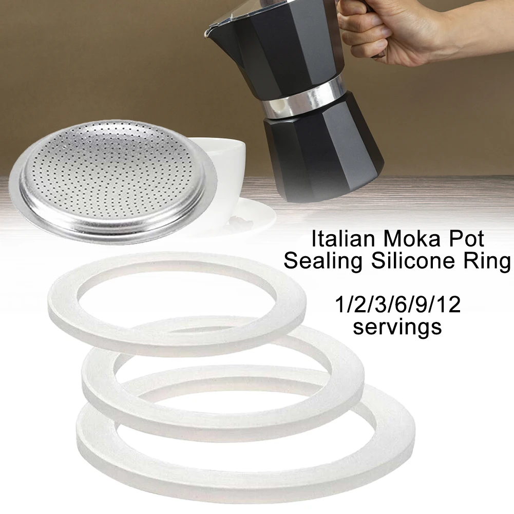 1 set High Temperature Resista - огляд і ціна Coffee Equipment Wholesale