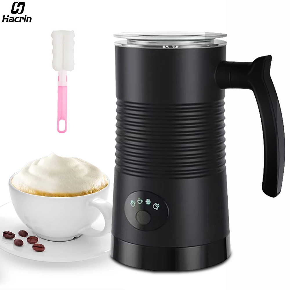 Electric Milk Frother Milk Foa - огляд і ціна Coffee Equipment Machine