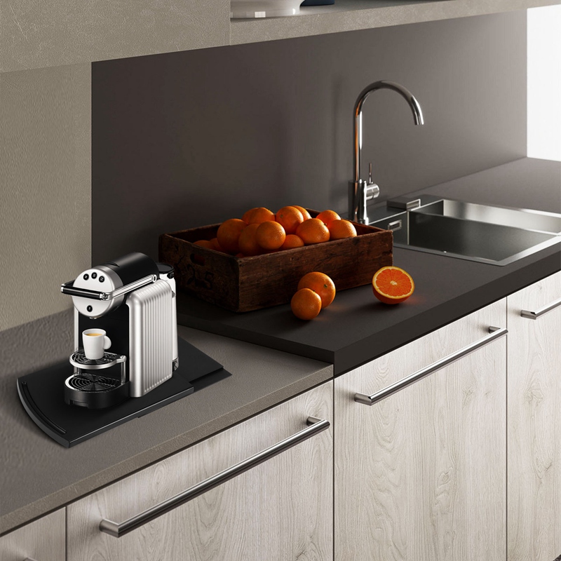 Kitchen Sink Sliding Coffee Tr - огляд і ціна Coffee Equipment Tray