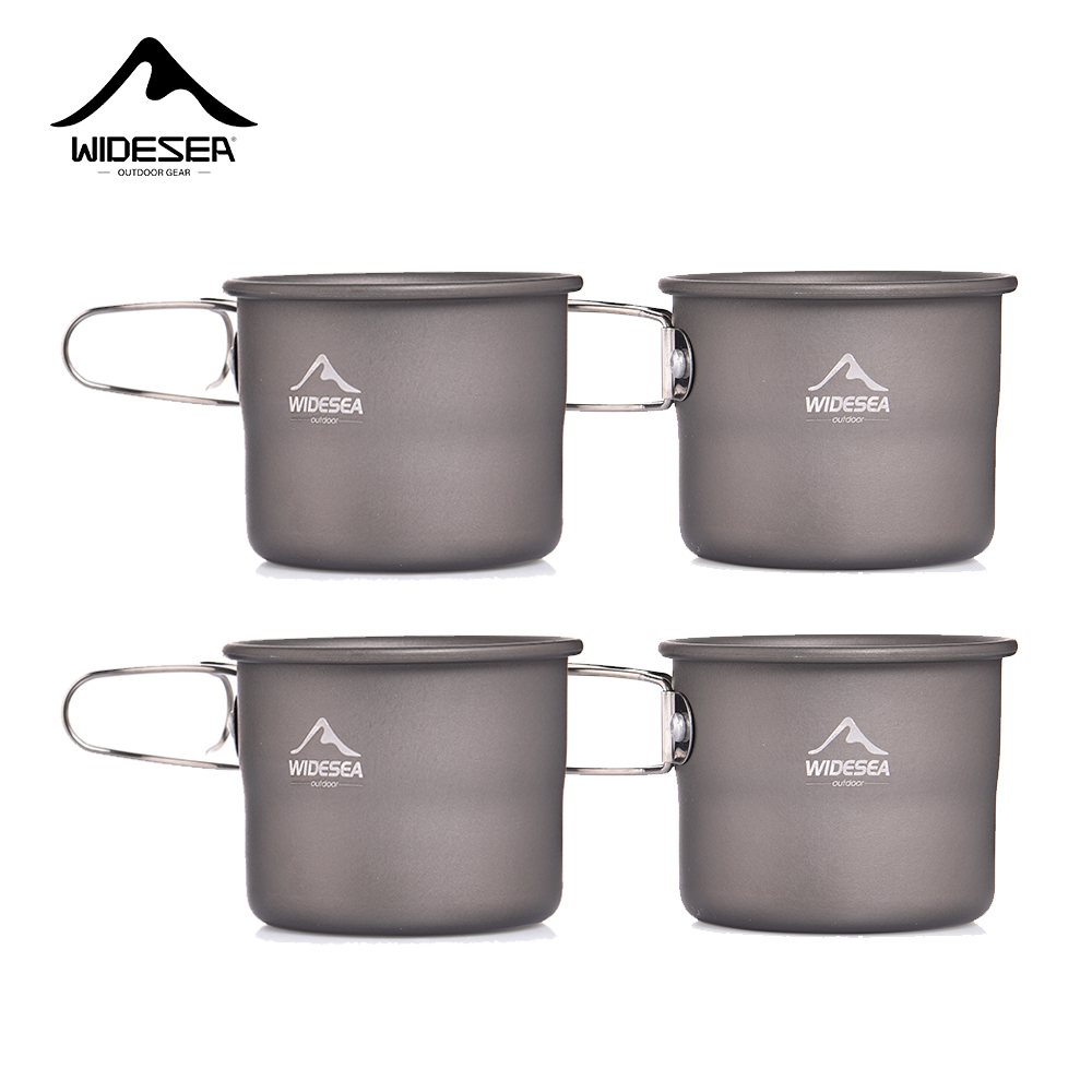 Widesea Camping Mug Outdoor Co - огляд і ціна Coffee Equipment And Supplies