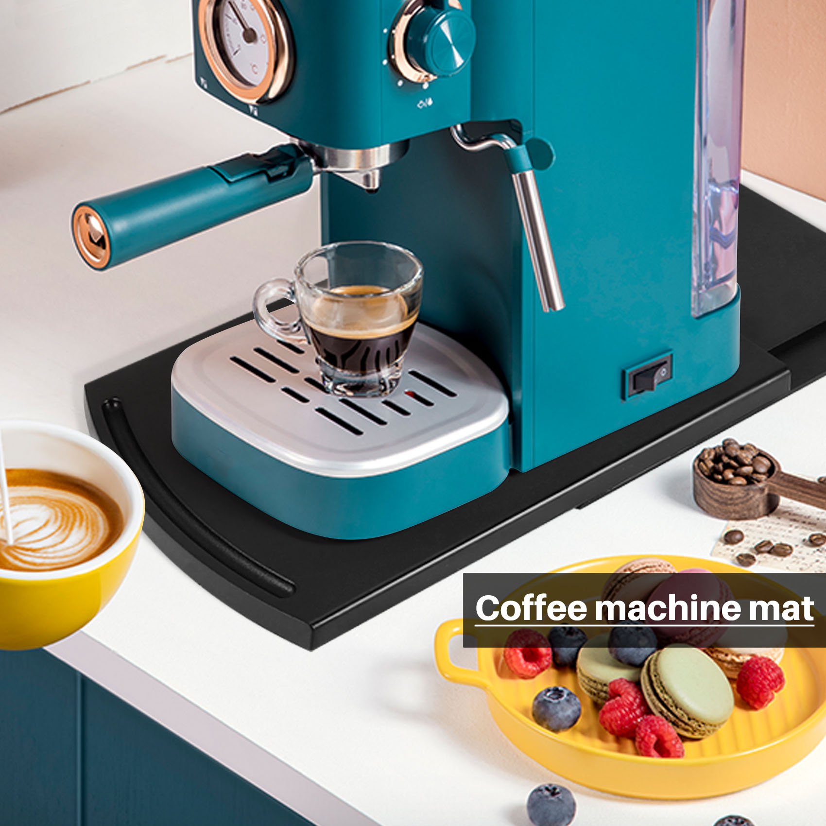 ABVJ-Kitchen Sink Sliding Coff - огляд і ціна Coffee Equipment Tray