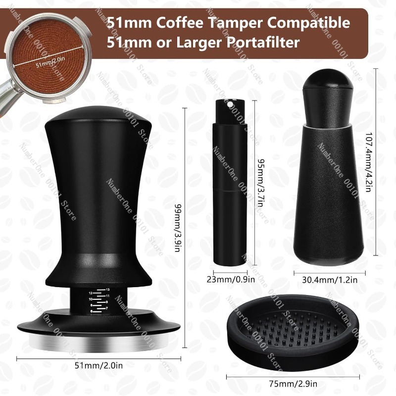 Coffee Tools Set, Espresso Cof - огляд і ціна Coffee Equipment And Tools