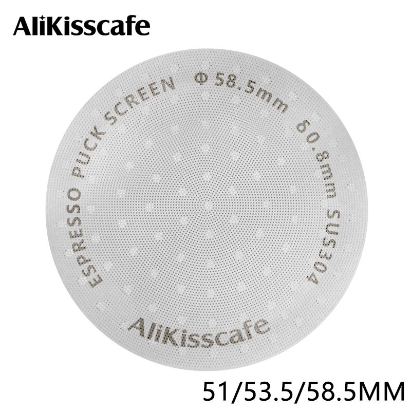 Alikisscafe Espresso Puck Scre - огляд і ціна Coffee Equipment Wholesale