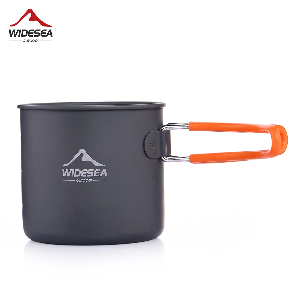 Widesea Camping Aluminum Mug O - огляд і ціна Coffee Equipment And Supplies