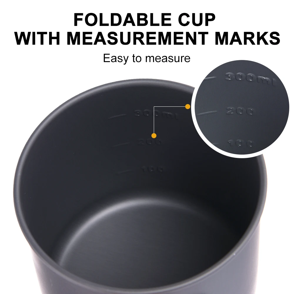 Widesea Camping Aluminum Mug O - огляд і ціна Coffee Equipment And Supplies