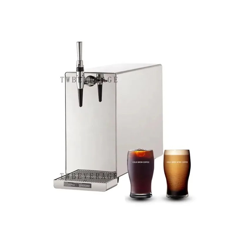 NEW Desk Top Nitro Cold Brew C - огляд і ціна Coffee Equipment Tray