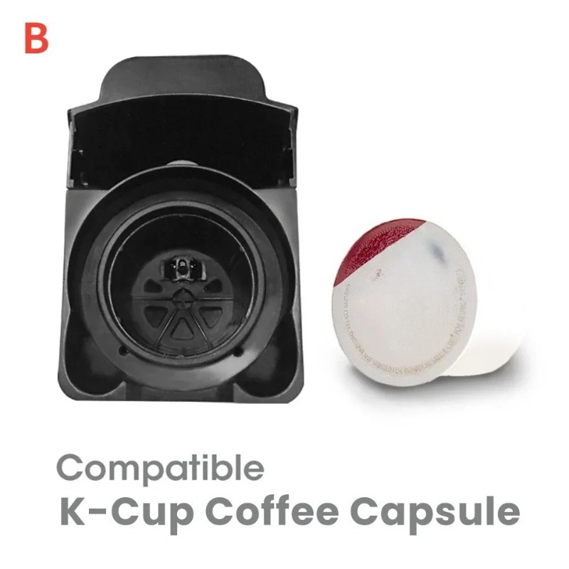 Coffee Machine Capsule Holder  - огляд і ціна Coffee Equipment And Tools
