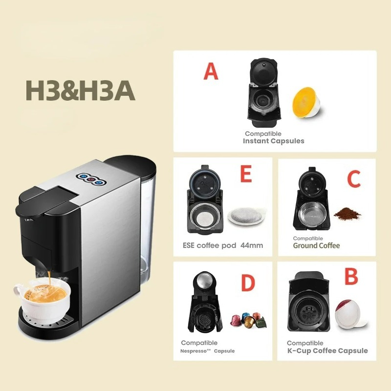 Coffee Machine Capsule Holder  - огляд і ціна Coffee Equipment And Tools