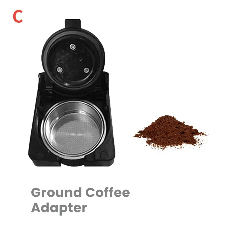 Coffee Machine Capsule Holder  - огляд і ціна Coffee Equipment And Tools