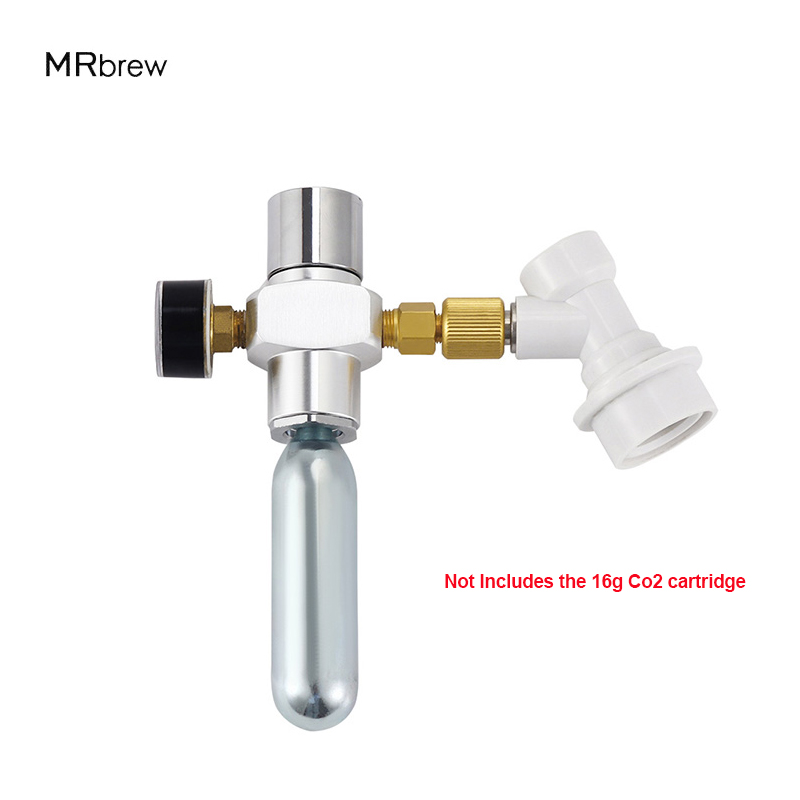 0-60PSI Beer Keg Co2 Charger,P - огляд і ціна Coffee Equipment Machine