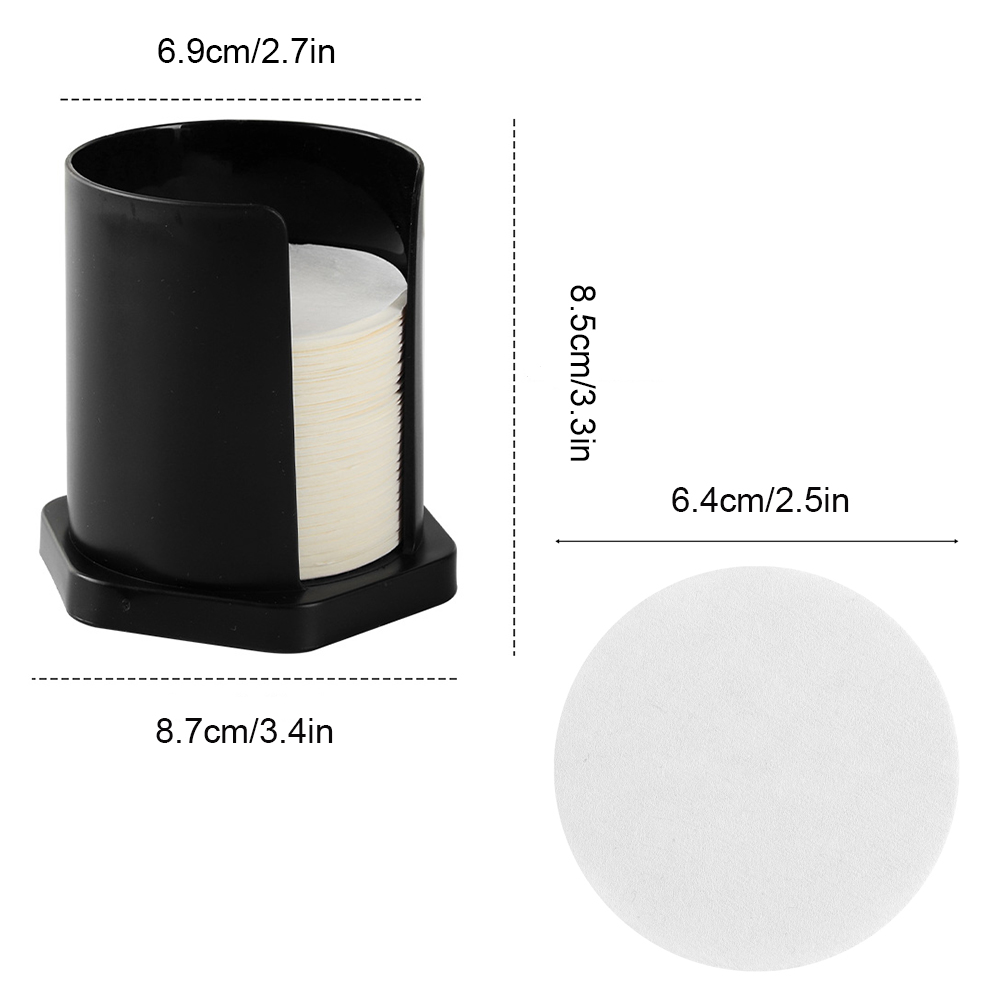 CAFEMASY Coffee Filter Paper H - огляд і ціна Coffee Equipment Wholesale