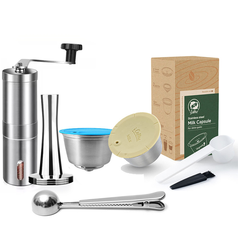 Dolce Gusto Machine Reusable C - огляд і ціна Coffee Equipment Machine