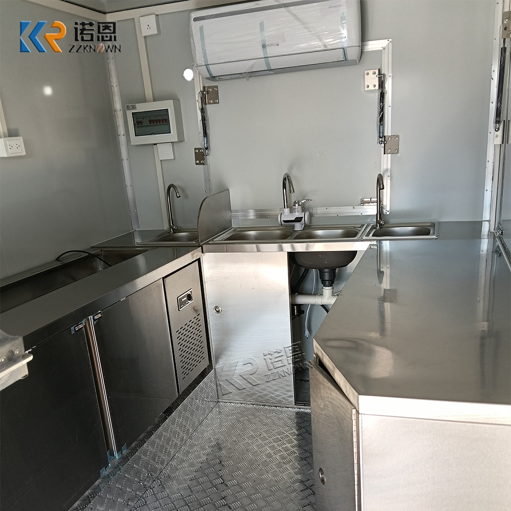 China Supplies Mobile Coffee F - огляд і ціна Coffee Equipment And Supplies