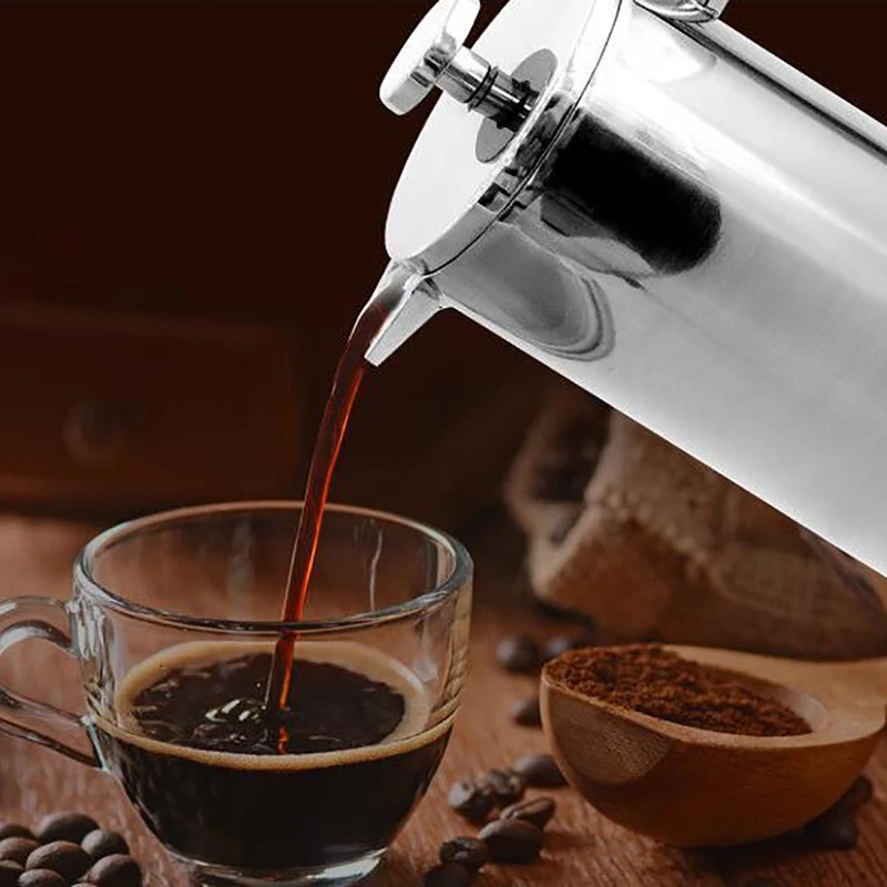 Double Walled Insulated Coffee - огляд і ціна Coffee Equipment Camping