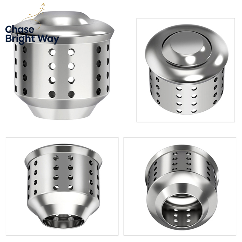 1Pc Stainless Steel Universal  - огляд і ціна Coffee Equipment Wholesale