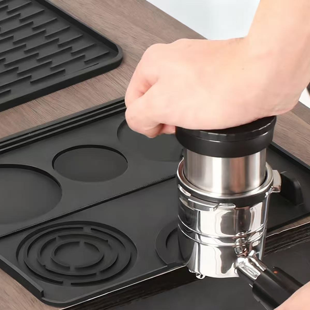 Silicone Coffee Maker Mat 3 in - огляд і ціна Coffee Equipment Tray