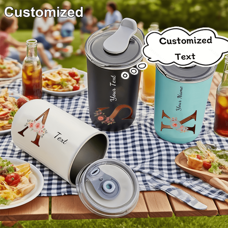 Custom Floral Monogram Initial - огляд і ціна Coffee Equipment Camping