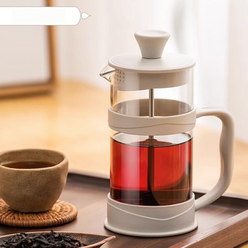 GIANXI Hand Press Coffee Maker - огляд і ціна Coffee Equipment Camping