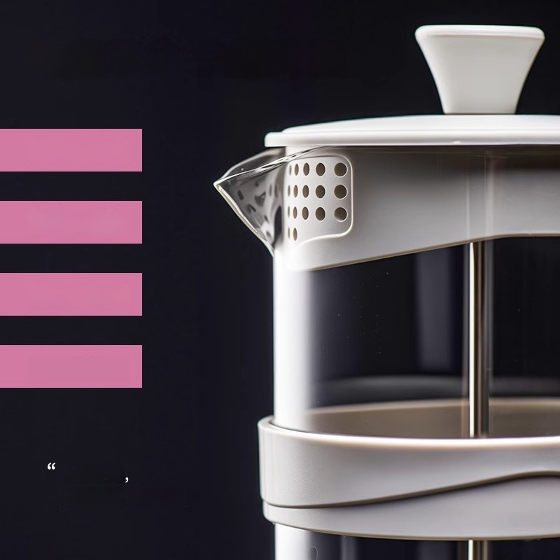 GIANXI Hand Press Coffee Maker - огляд і ціна Coffee Equipment Camping