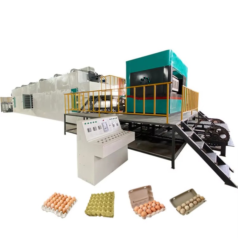 High Output Rotary Egg Tray Ma - огляд і ціна Coffee Equipment Tray