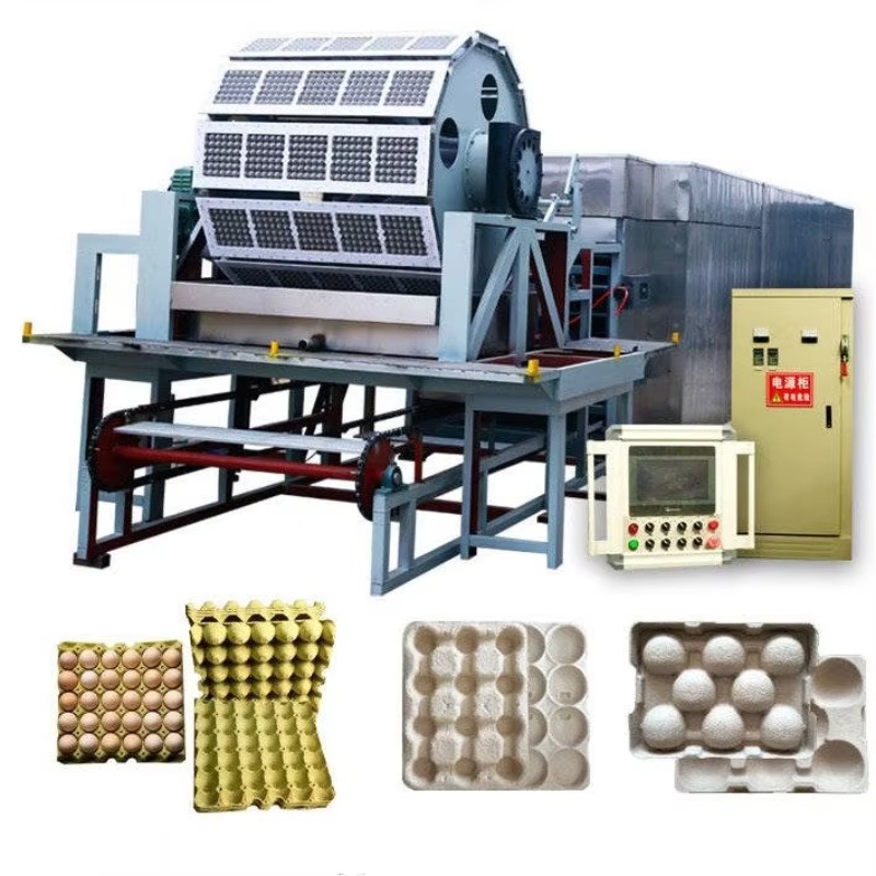 High Output Rotary Egg Tray Ma - огляд і ціна Coffee Equipment Tray