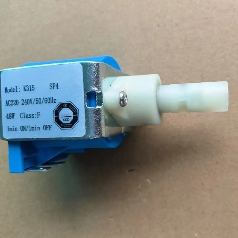 K315 SP4 Electromagnetic Pump  - огляд і ціна Coffee Equipment And Tools
