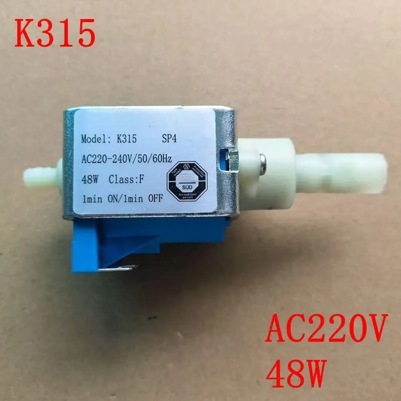 K315 SP4 Electromagnetic Pump  - огляд і ціна Coffee Equipment And Tools