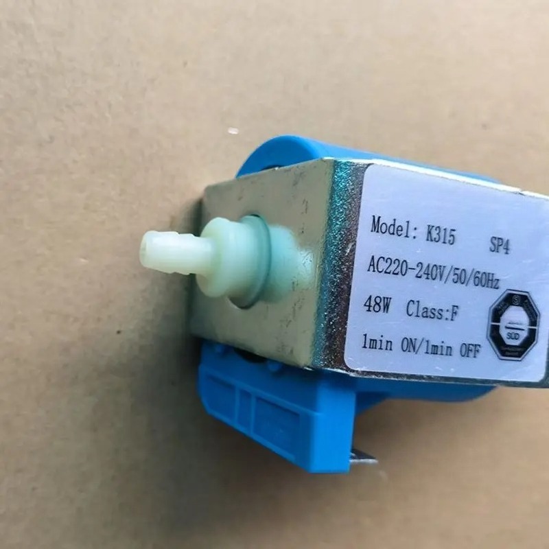 K315 SP4 Electromagnetic Pump  - огляд і ціна Coffee Equipment And Tools