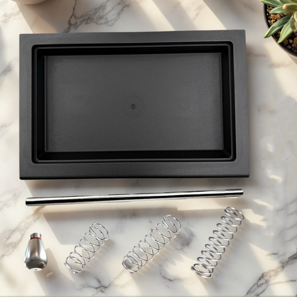 Low Profile Thin Drip Tray 6 B - огляд і ціна Coffee Equipment Tray