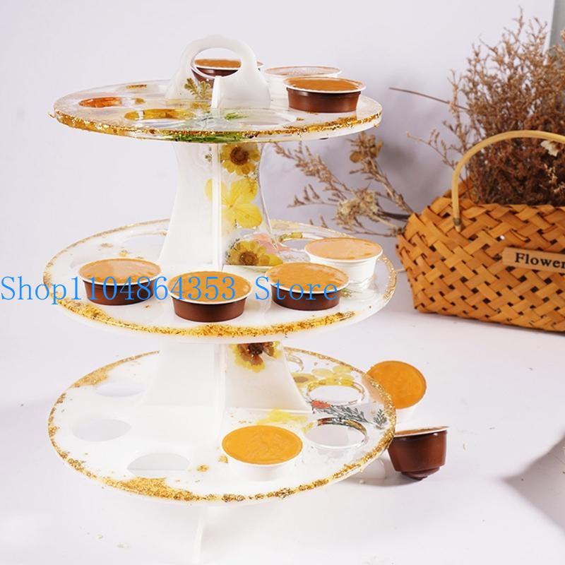 652F Silicone Coffee Capsule H - огляд і ціна Coffee Equipment And Tools
