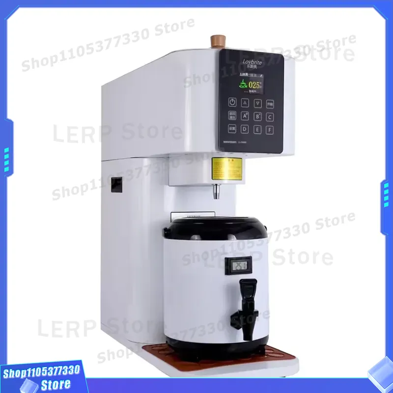 Commercial Bubble Tea Maker Ma - огляд і ціна Coffee Equipment And Supplies