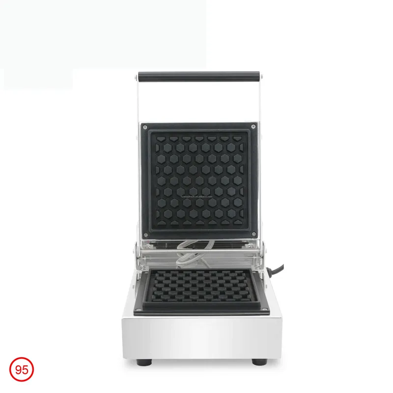 Commercial Waffle Maker with N - огляд і ціна Coffee Equipment Tray