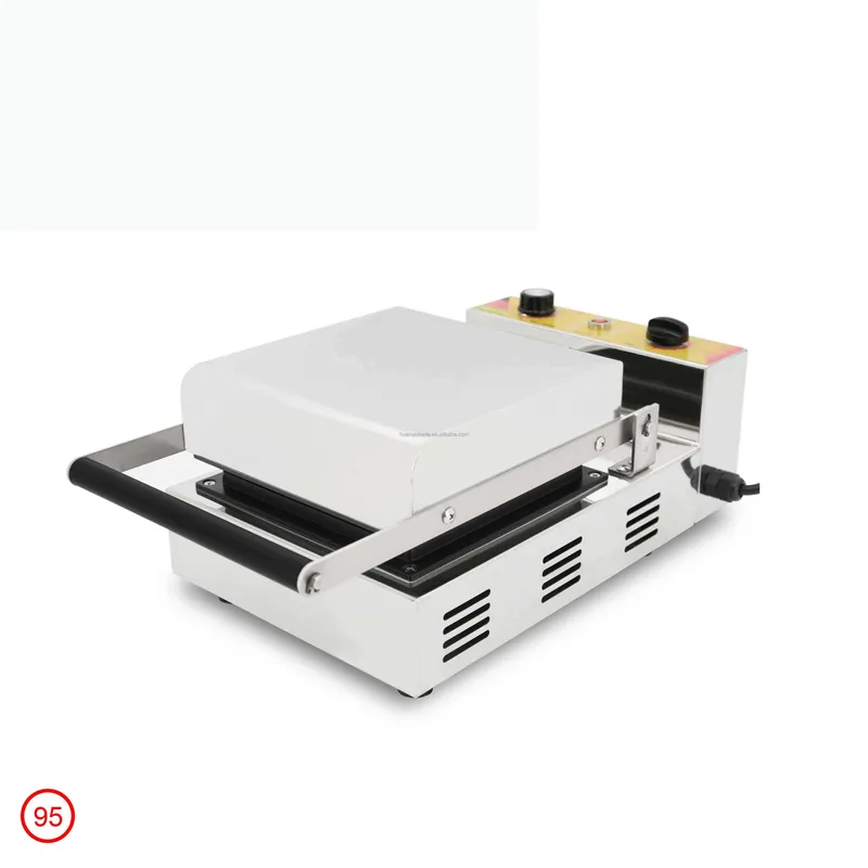 Commercial Waffle Maker with N - огляд і ціна Coffee Equipment Tray