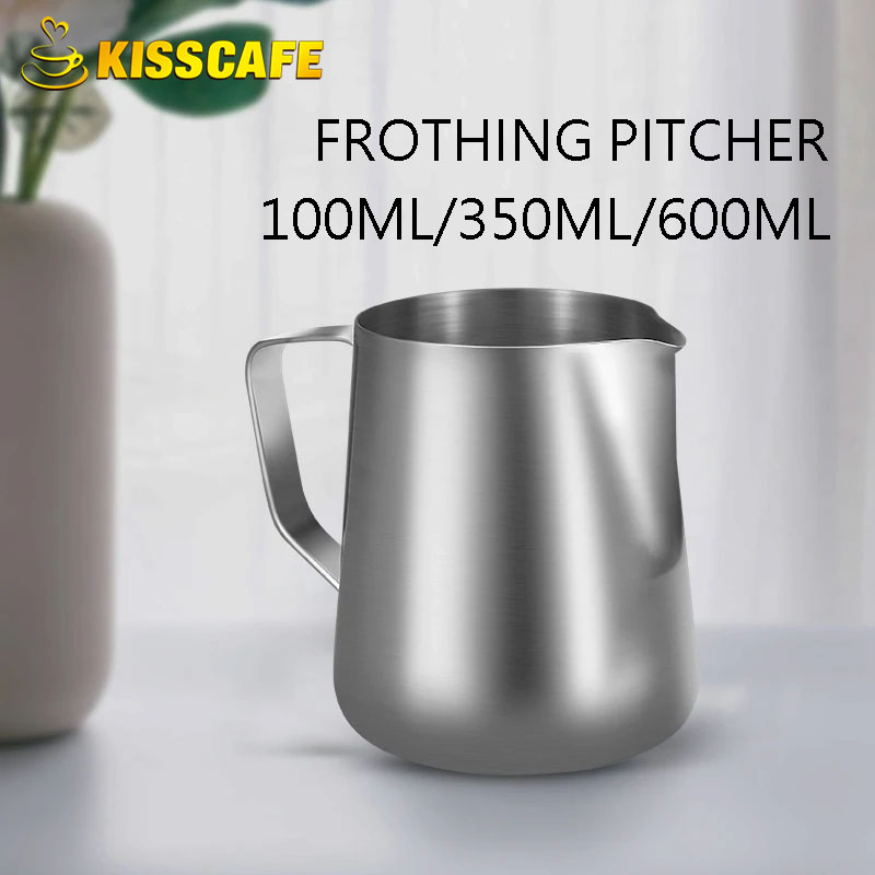Milk Frother Jug Stainless Ste - огляд і ціна Coffee Equipment Wholesale