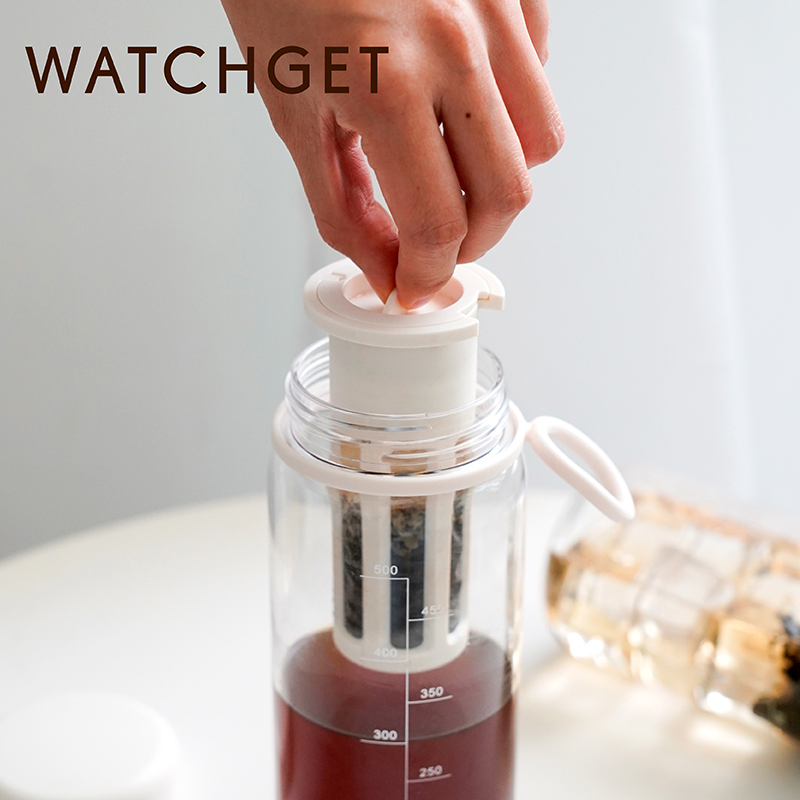 watchget Cold Brew Coffee Make - огляд і ціна Coffee Equipment Camping