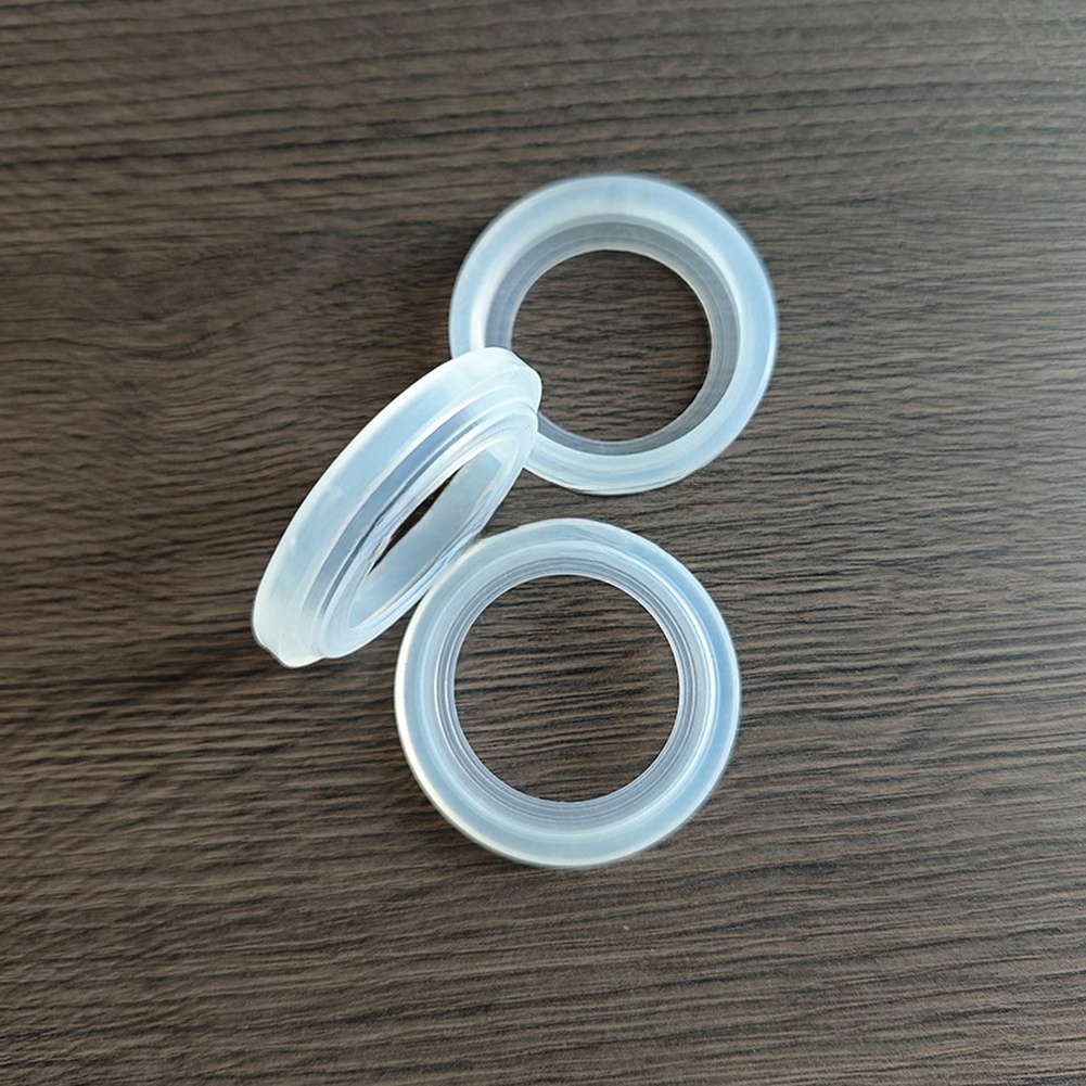 4PCS Silicone Sealing Ring 51m - огляд і ціна Coffee Equipment Machine