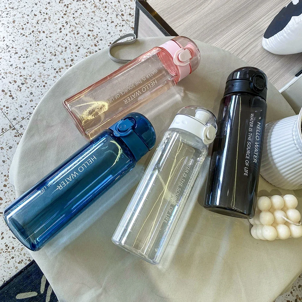 780ml Portable School Plastic  - огляд і ціна Coffee Equipment And Supplies