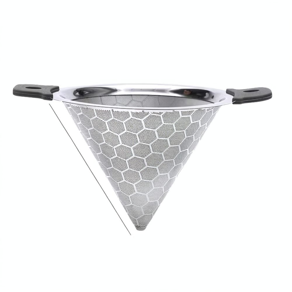 Stainless Steel Tea Strainer F - огляд і ціна Coffee Equipment And Supplies