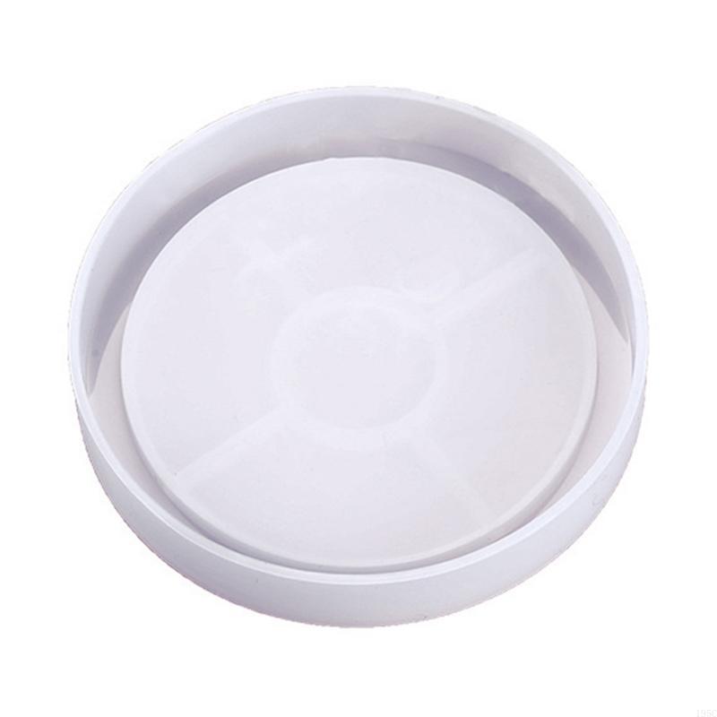 195C Diy Round Square Hexagon  - огляд і ціна Coffee Equipment Tray