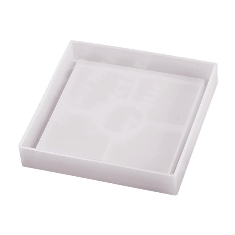 195C Diy Round Square Hexagon  - огляд і ціна Coffee Equipment Tray